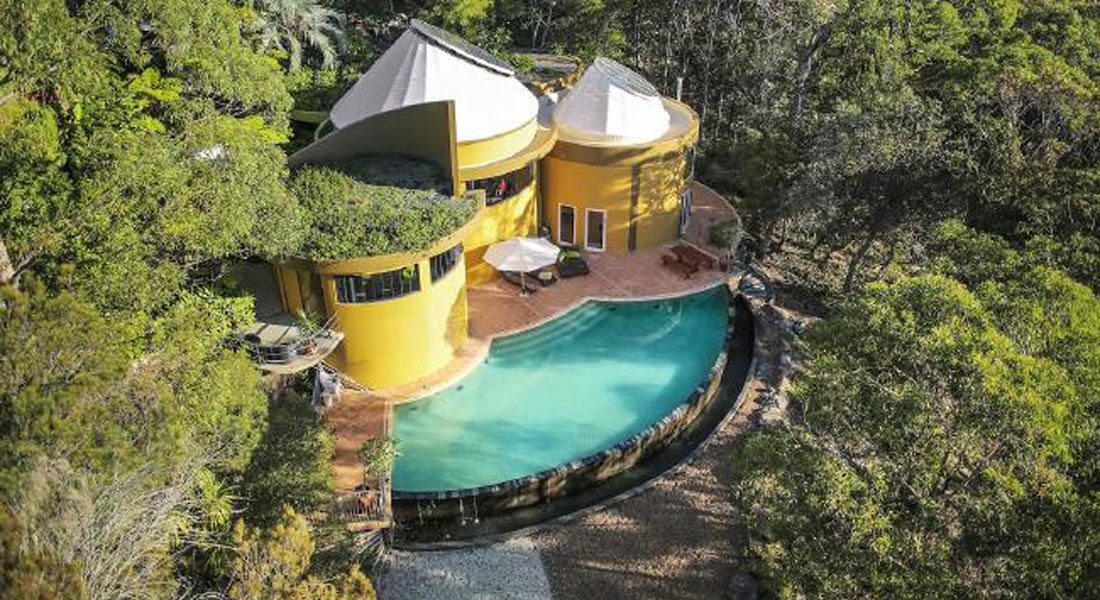 John Clinton's house in Sydney